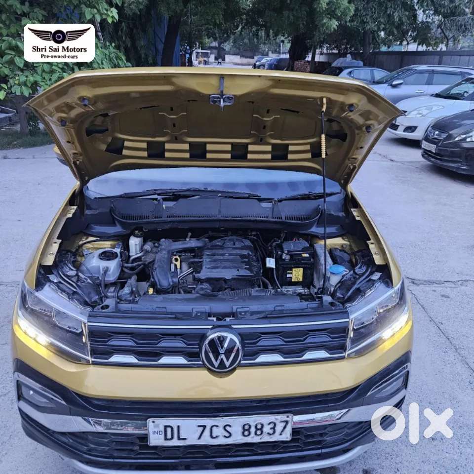 Volkswagen Taigun 1.0 Tsi Highline, 2022, Petrol