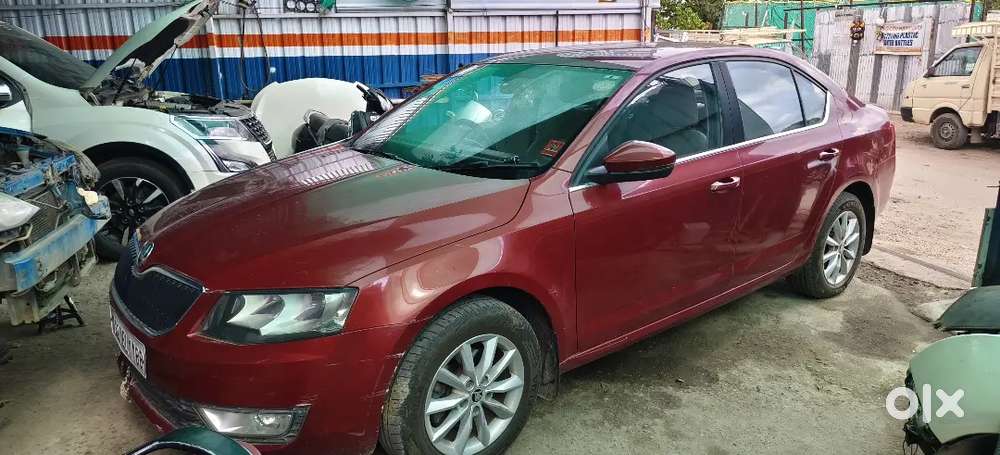 Skoda Octavia 2014 Diesel Well Maintained