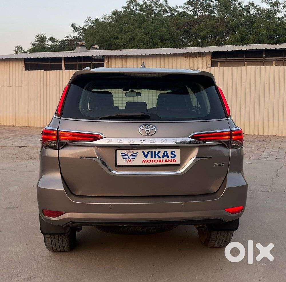 Toyota Fortuner 4x4 At 2.8 Diesel, 2017, Diesel