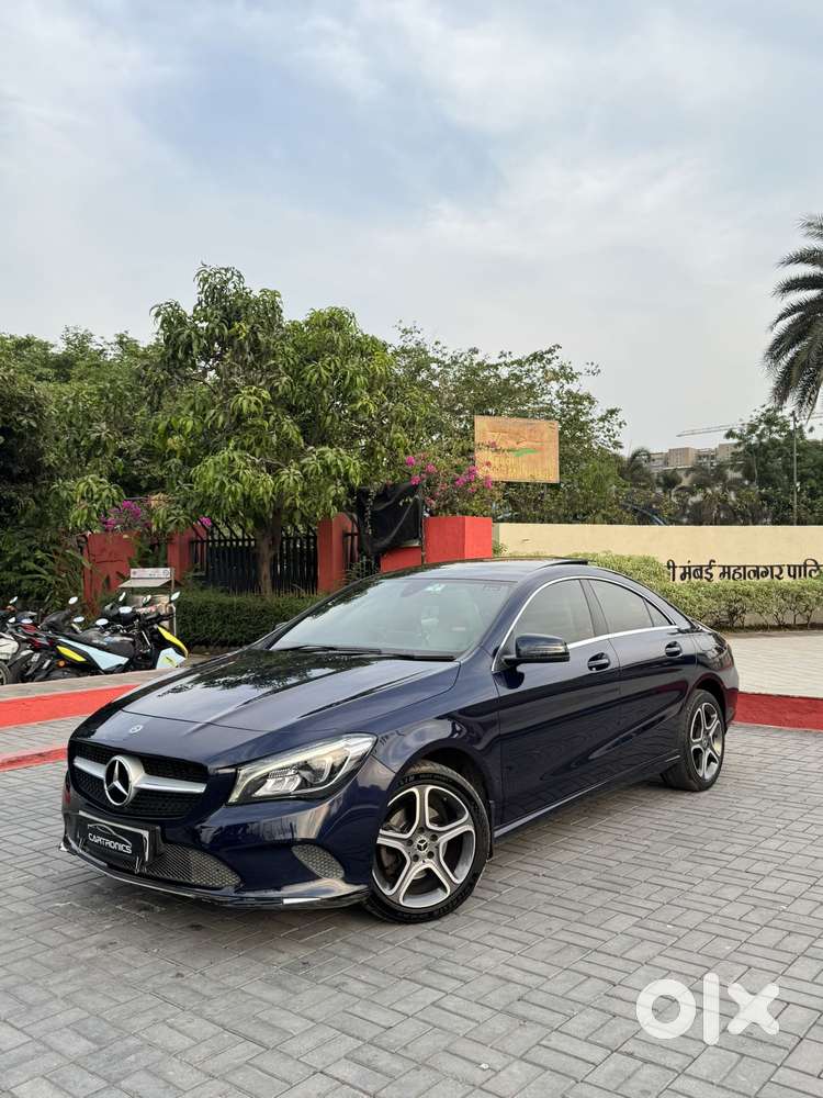 Mercedes-benz Cla 2.0 200 Sport, 2017, Petrol