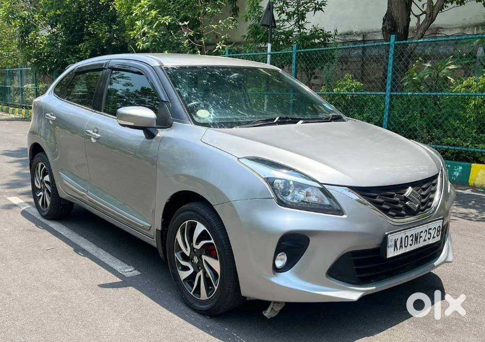 Maruti Suzuki Baleno Alpha, 2019, Petrol