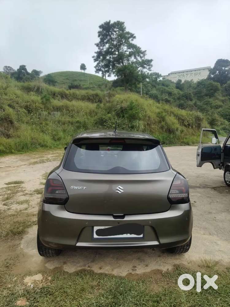 Maruti Suzuki Swift 2021 Petrol Good Condition