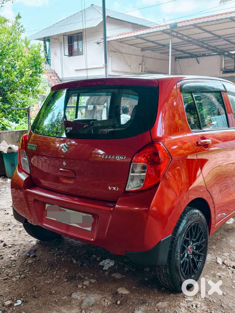Maruti Suzuki Celerio 2015