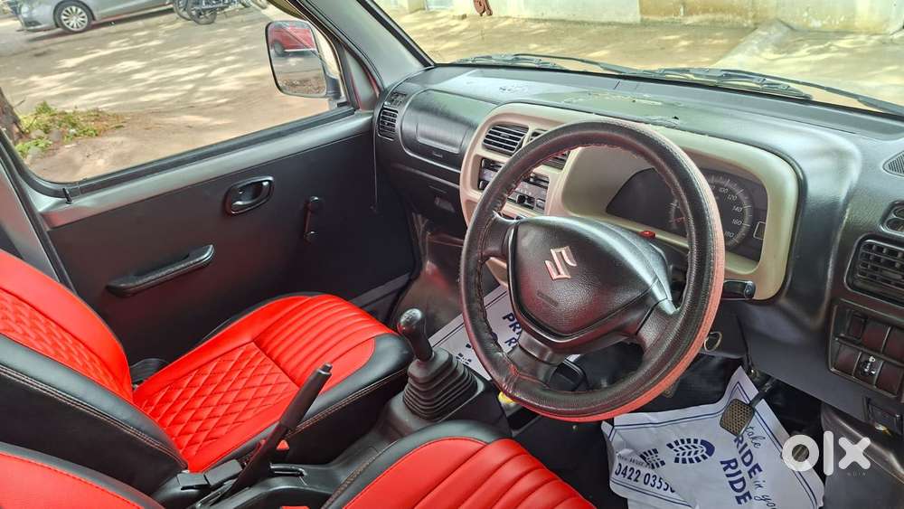 Maruti Suzuki Eeco 1.2 5 Str With A/c+htr, 2022, Petrol