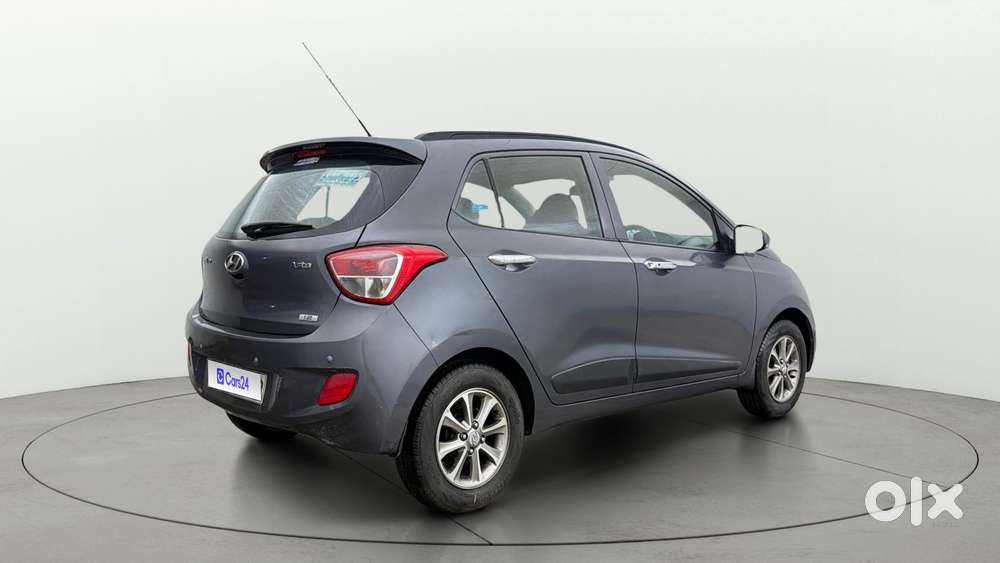 Hyundai Grand I10 Asta 1.2 Kappa Vtvt, 2016, Petrol