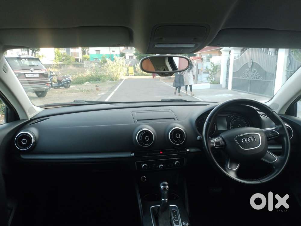 Audi A3 35 Tdi Attraction, 2015, Diesel