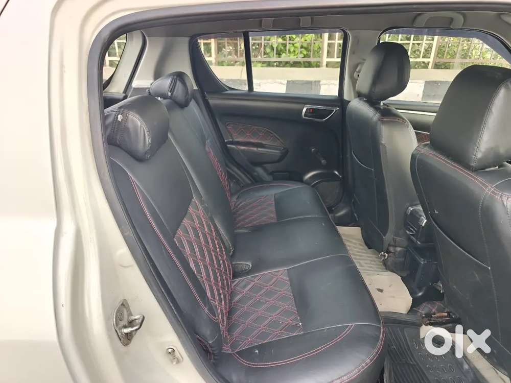 Swift Lxi Maruti 2015