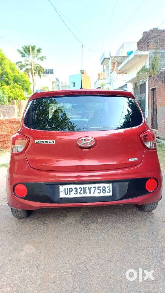 Hyundai Grand I10 1.2 Kappa Magna, 2019, Petrol