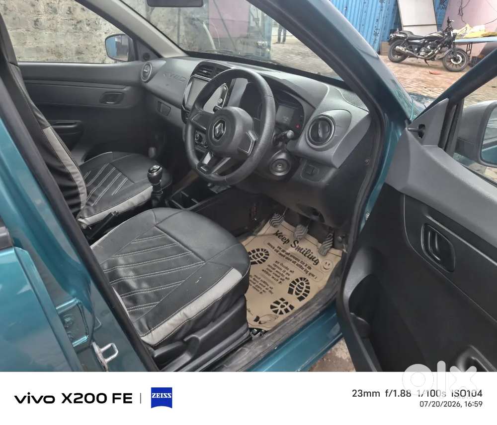 Renault Kwid Petrol 2020