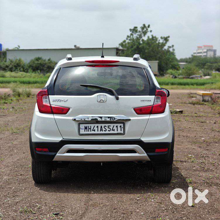 Honda Wr-v 1.5 Vx I-dtec, 2019, Diesel
