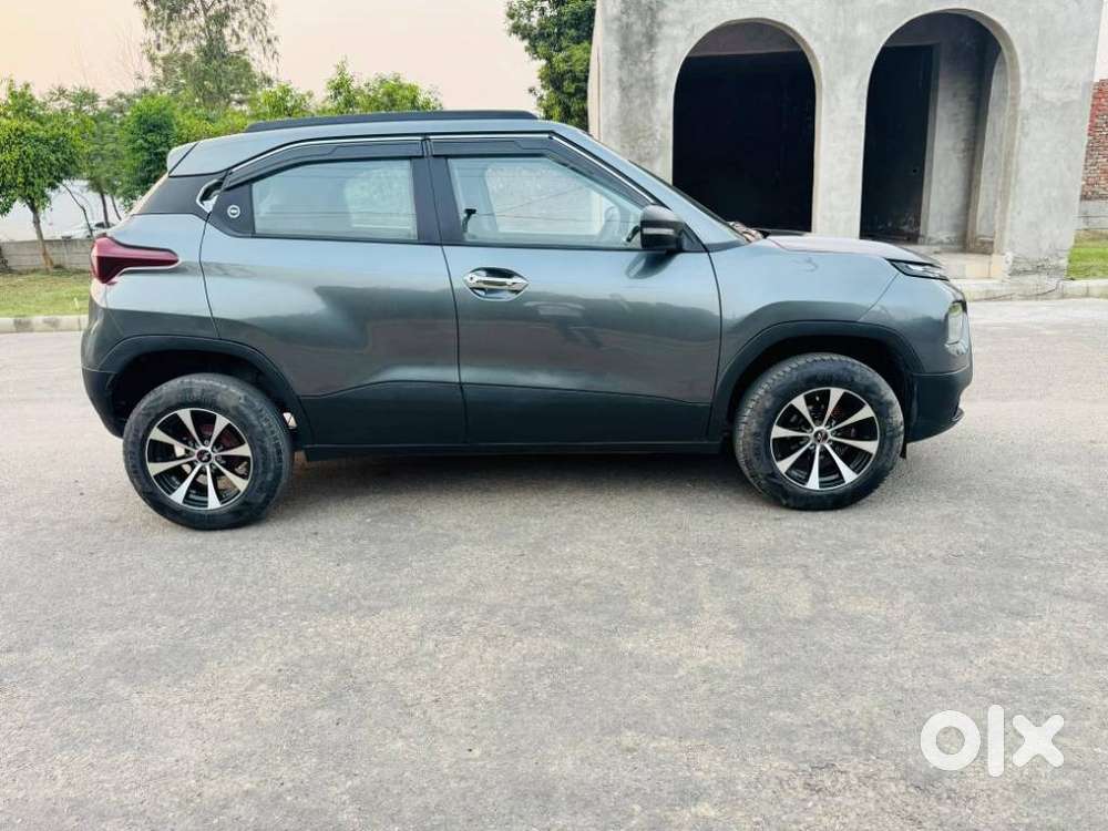 Tata Punch Adventure, 2024, Petrol