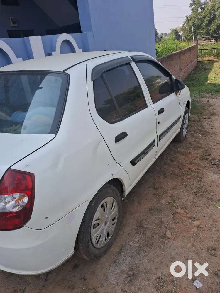 Tata Indigo Ecs 2017 Diesel Well Maintained