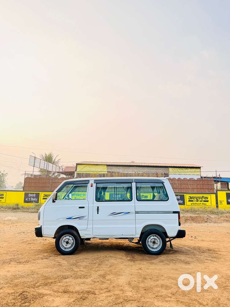 Maruti Suzuki Omni E 8 Seater Std, 2015, Lpg