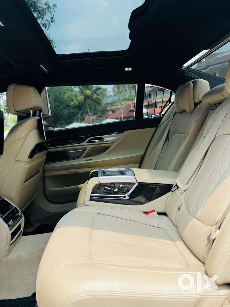 Bmw 7 Series 3.0 730ld M Sport, 2018, Diesel