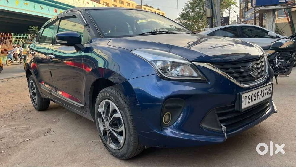 Maruti Suzuki Baleno Delta, 2019, Petrol