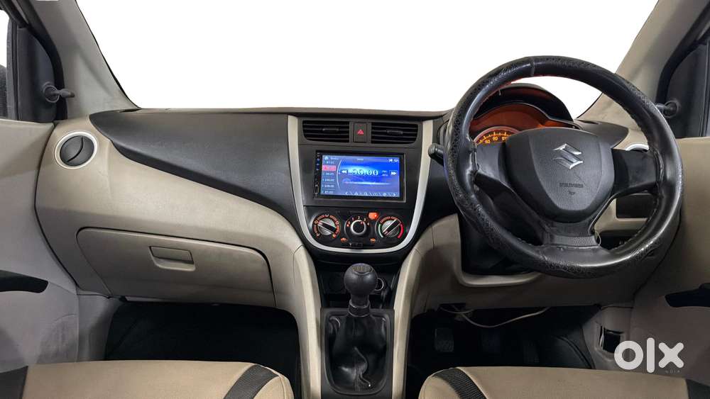 Maruti Suzuki Celerio Cng Vxi Mt, 2018, Cng & Hybrids