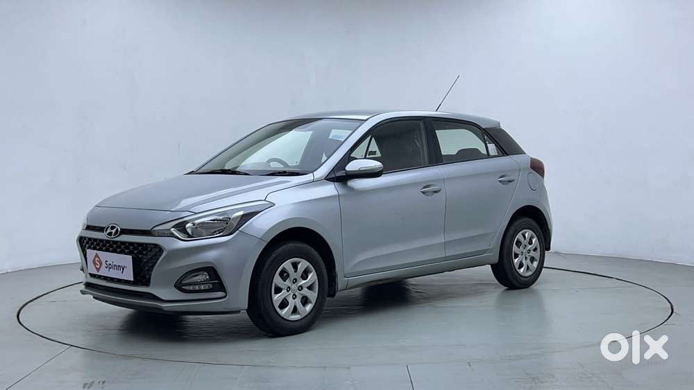 Hyundai Elite I20 [2018-2020] 1.2 Sportz, 2018, Petrol