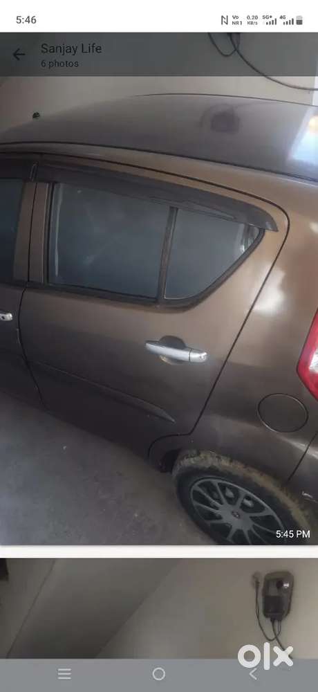 Maruti Suzuki Ritz 2010 Petrol Good Condition