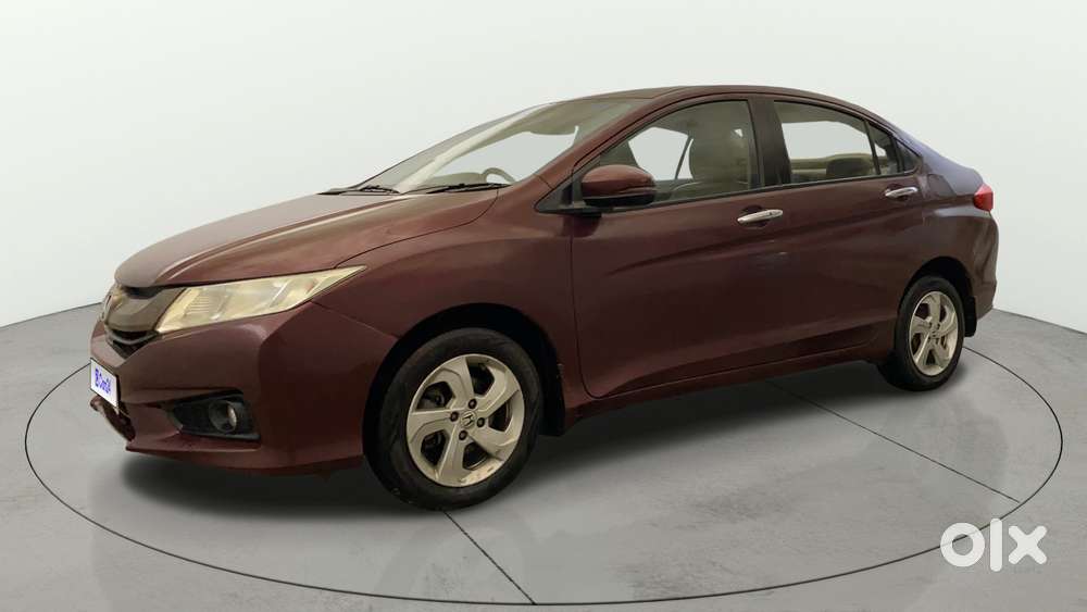 Honda City I Vtec Cvt Vx, 2015, Petrol