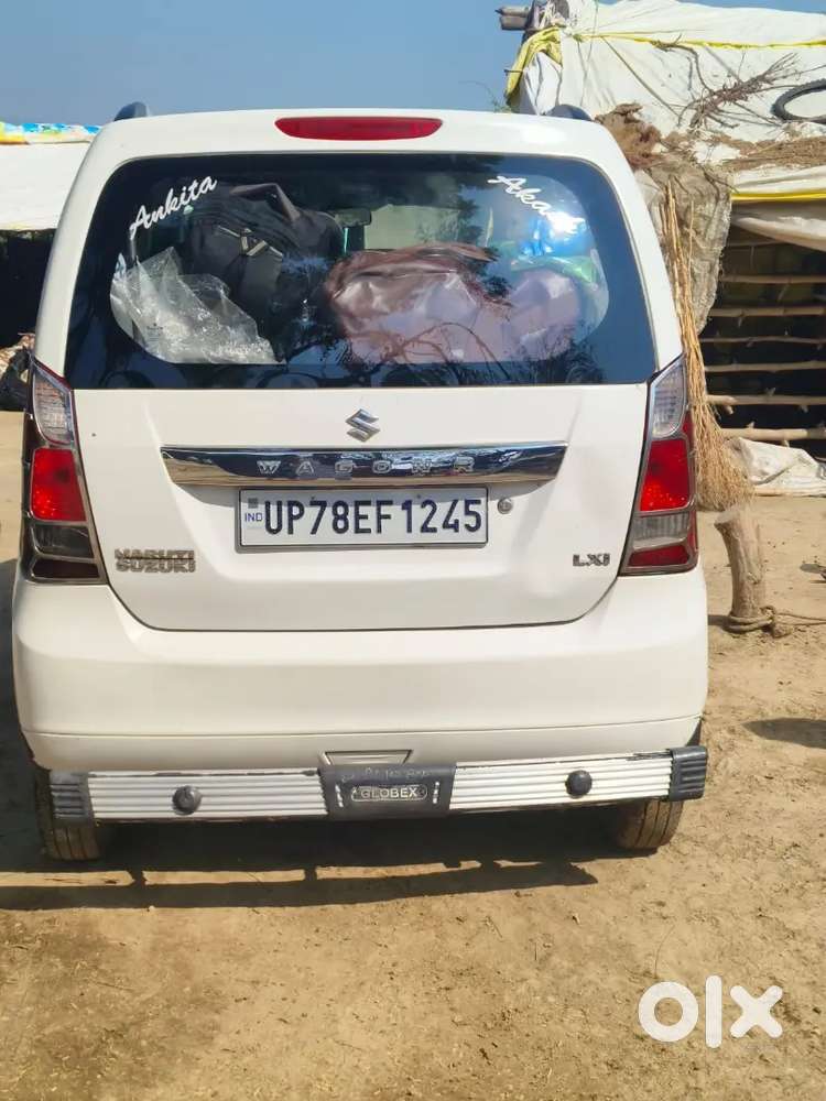 Maruti Suzuki Wagon R Lxi Cng 2nd 2016