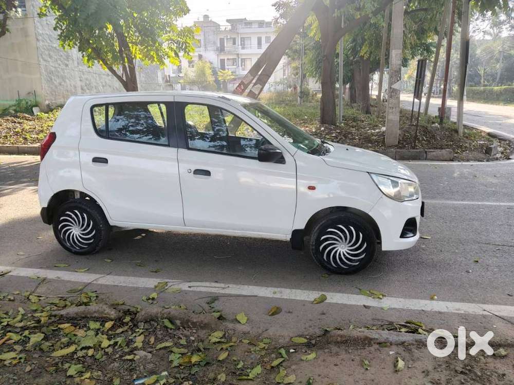 Maruti Suzuki Alto K10 Vxi (o), 2016, Petrol
