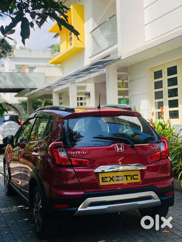 Honda Wr-v I-vtec Vx, 2017, Petrol