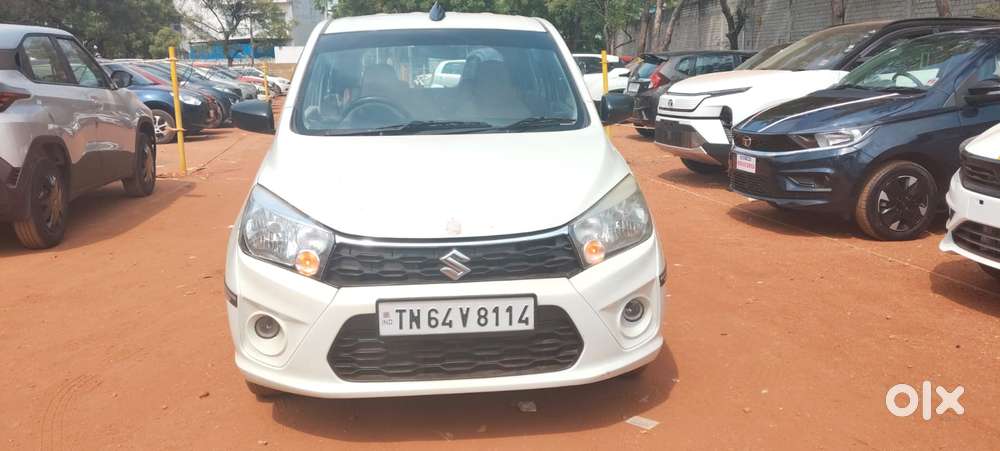 Maruti Suzuki Celerio Vxi(o), 2020, Petrol