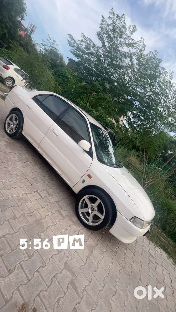 2016 Maruti Baleno 2015-2019