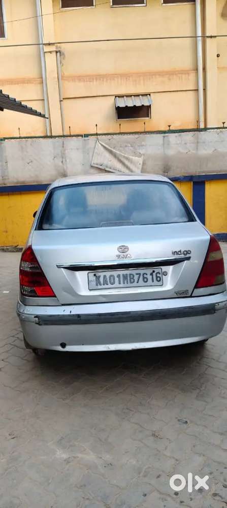 Tata Indigo Cs 2006 Diesel Good Condition