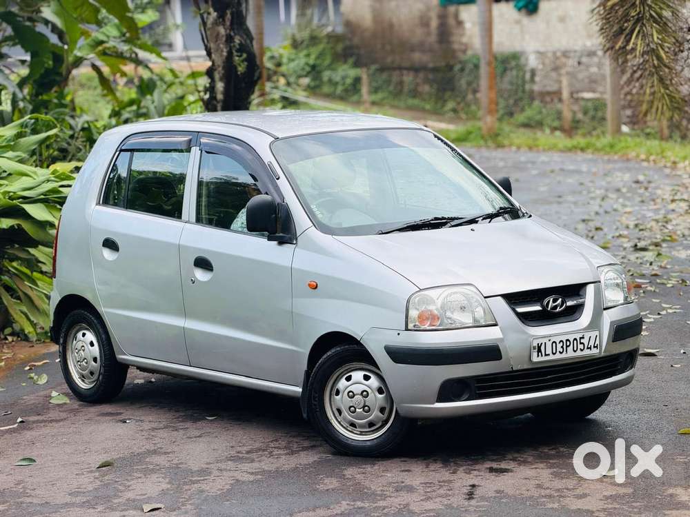 Hyundai Santro Xing Xl, 2006, Petrol