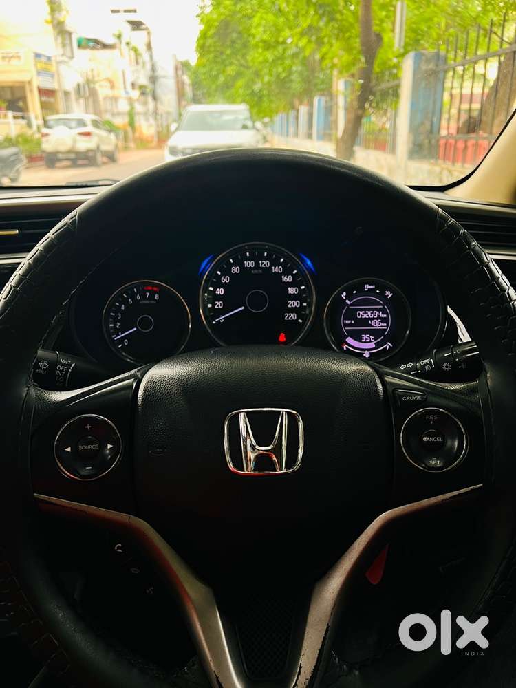 Honda City Petrol 2017