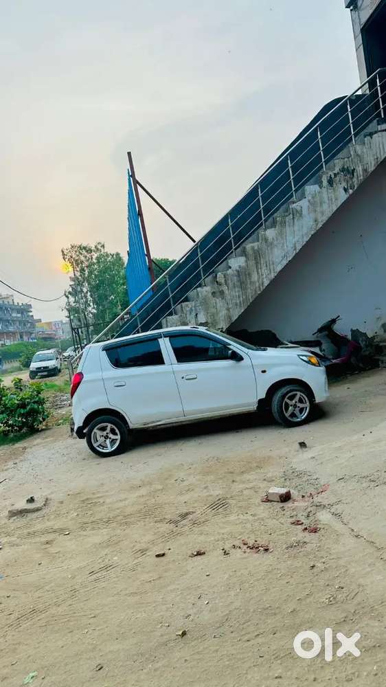 Maruti Suzuki 800 Cng 2018