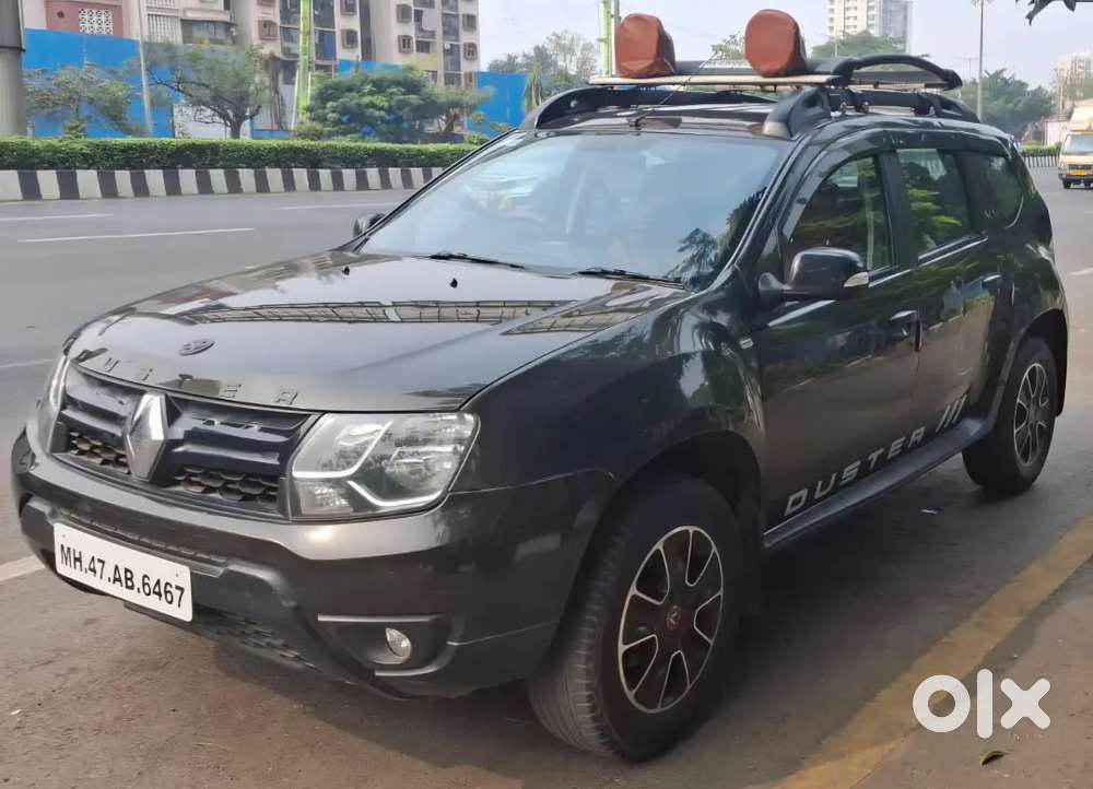 Renault Duster 2018