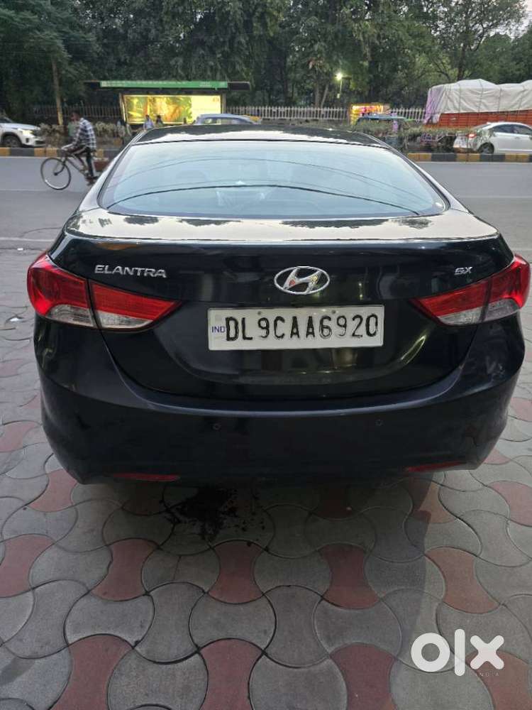 Hyundai Elantra Vtvt Sx At, 2014, Petrol