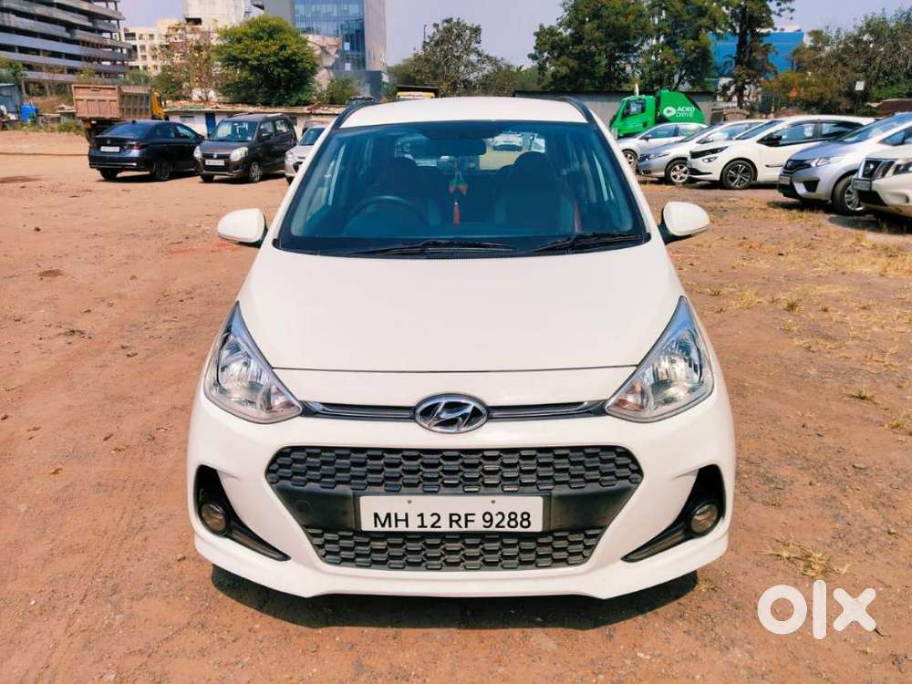 Hyundai Grand I10 Sportz 1.2 Kappa Vtvt, 2019, Petrol