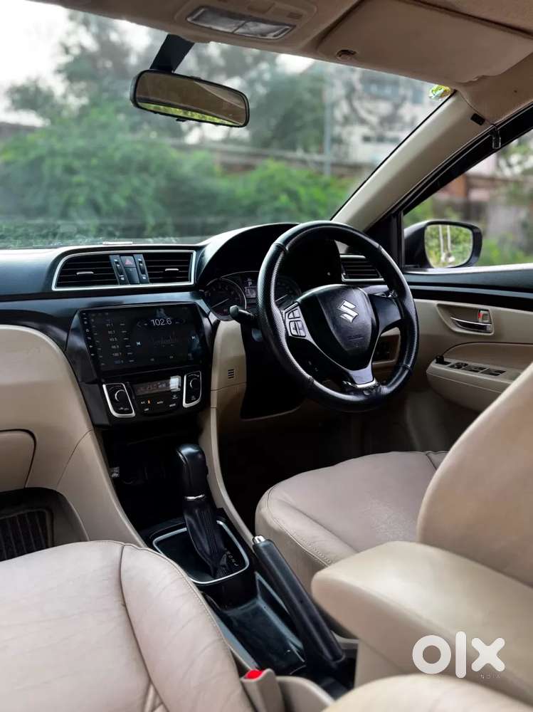 Maruti Suzuki Ciaz At Vxi Plus, 2017, Petrol