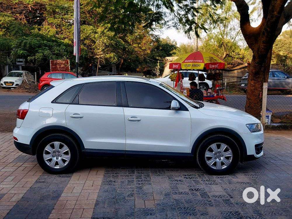 Audi Q3 2.0 Tdi Quattro Premium Plus, 2014, Diesel