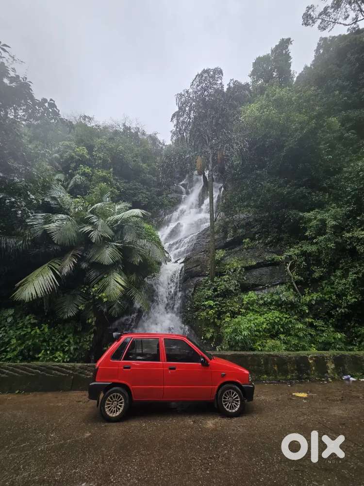 Maruti Suzuki 800 2006 Ac