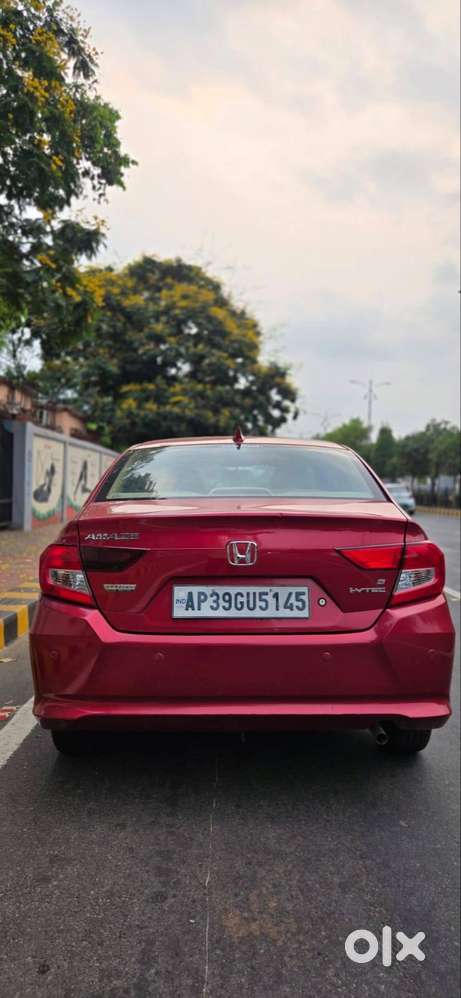 Honda Amaze 2020