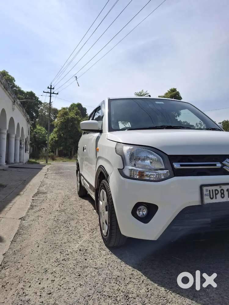 Maruti Suzuki Wagon R