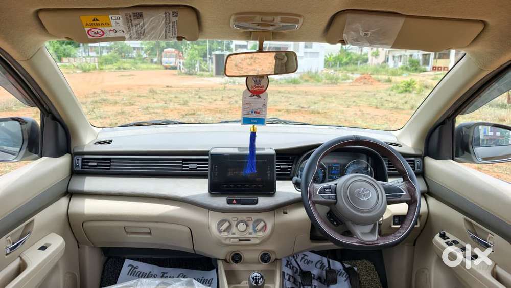 Toyota Rumion S Mt, 2024, Petrol