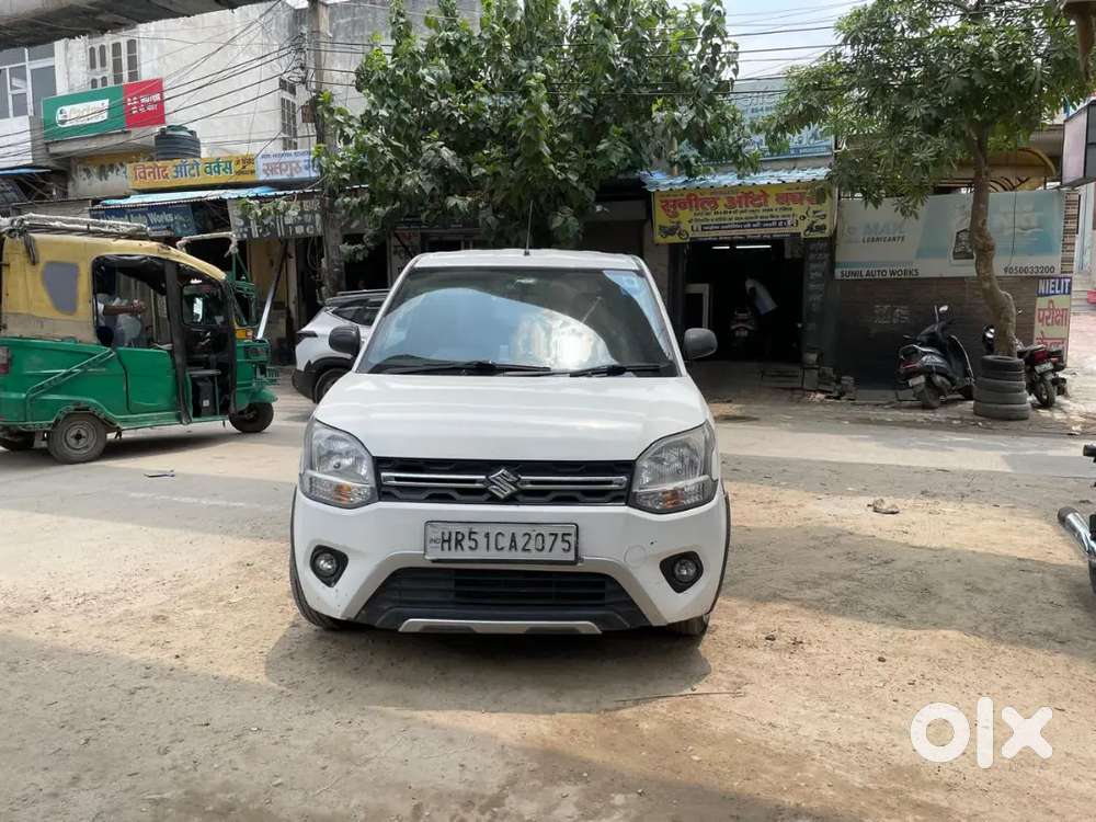 Maruti Suzuki Wagon R Lxi Optional 2020 Petrol 65000 Km Driven