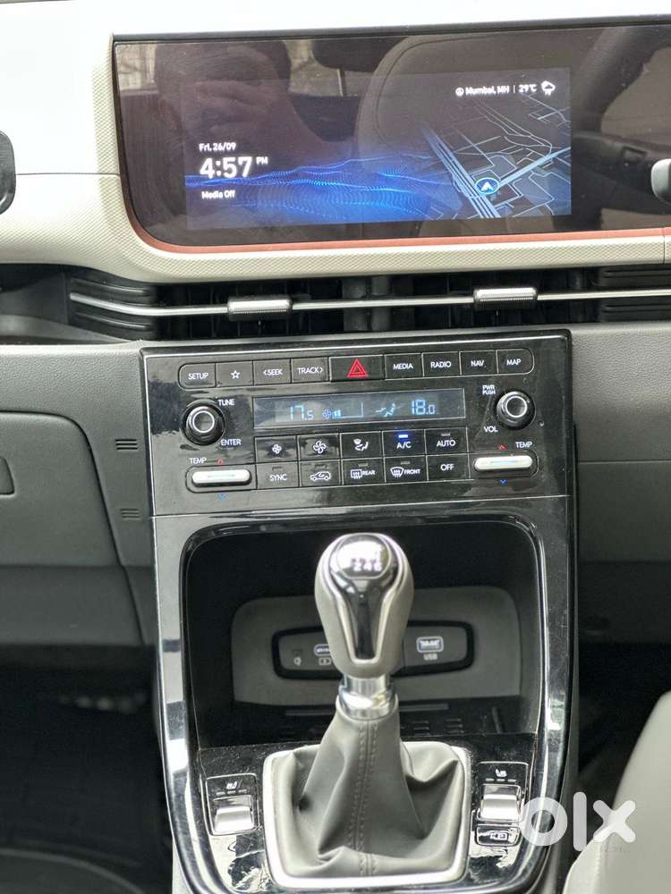 Hyundai Creta Sx (o) 1.5 Diesel, 2024, Diesel