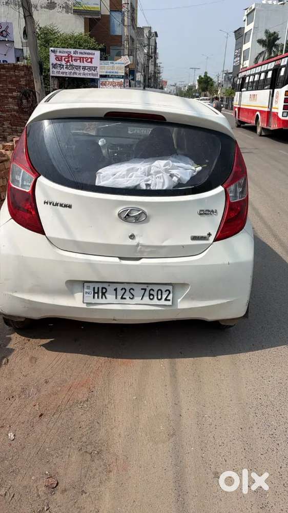 Hyundai Eon D-lite 2012