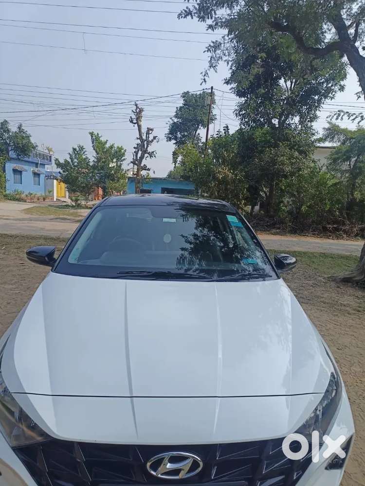 Hyundai New I20 1.2 Sportz 2023