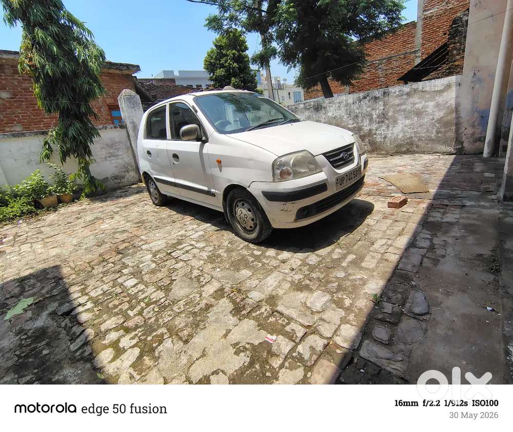 Hyundai Santro Xing 2007 Second Owner