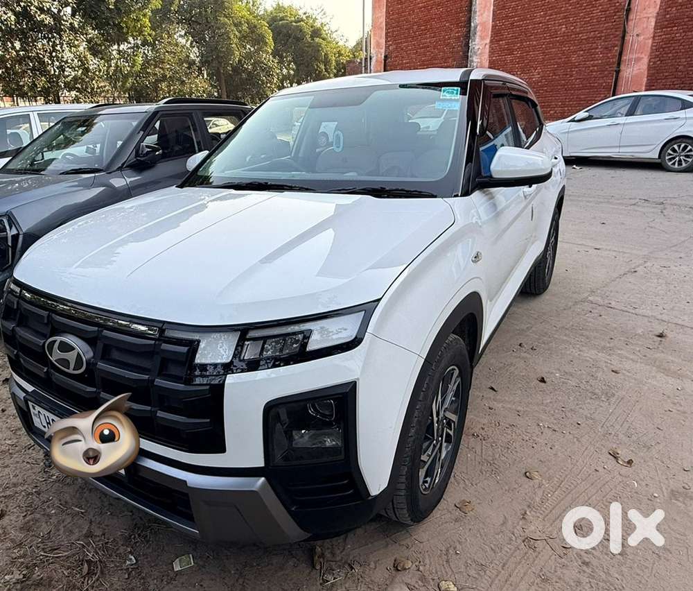 Hyundai Creta 1.5 Petrol 2025