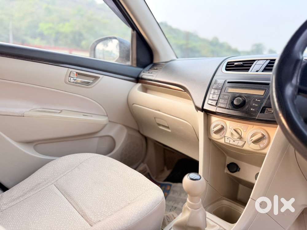 Maruti Suzuki Swift Dzire Vdi (o), 2014, Diesel