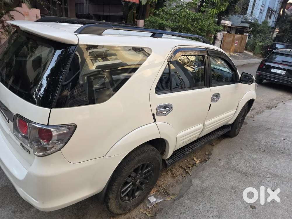 2015 Toyota Fortuner 4x2 Mt