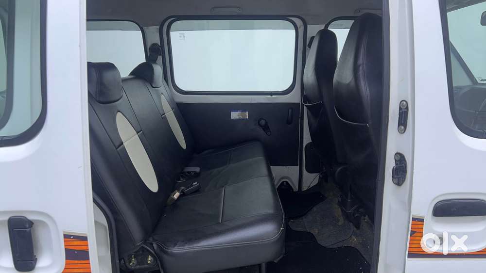 Maruti Suzuki Eeco 1.2 5 Str With A/c+htr, 2019, Petrol